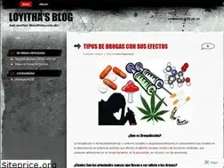 Sites similar to loyitha.wordpress.com