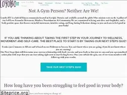 Sites similar to loyobofit.com