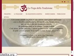 Sites similar to loyogadellatradizione.com