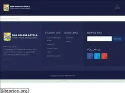 Sites similar to loyola-smg.sch.id