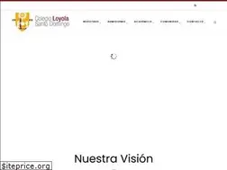 Sites similar to loyola.edu.do