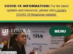 Sites similar to loyola.edu
