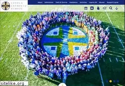 Sites similar to loyolacatholicschool.org