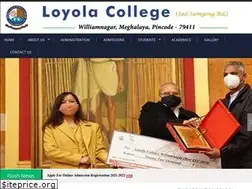 Sites similar to loyolacollegewn.edu.in