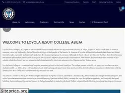 Sites similar to loyolajesuit.org