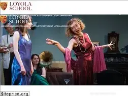 Sites similar to loyolanyc.org