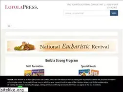 Sites similar to loyolapress.org