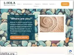 Sites similar to loyolaspiritualitycenter.org