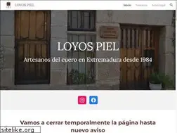 Sites similar to loyospiel.es