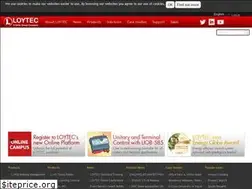 Sites similar to loytec-americas.com