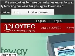 Sites similar to loytec.com