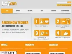 Sites similar to loyvan.com