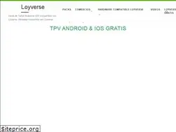 Sites similar to loyverse.es