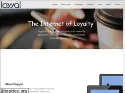 Sites similar to loyyal.com