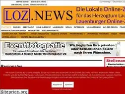 Sites similar to loz-news.de