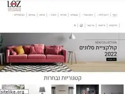 Sites similar to loz.co.il