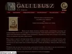 Sites similar to loza-galileusz.pl