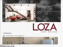 Sites similar to loza.co.cr