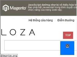 Sites similar to loza.vn