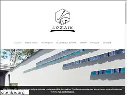 Sites similar to lozaik.com