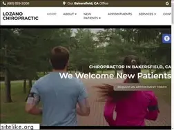 Sites similar to lozanochiro.com