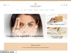 Sites similar to lozanogarzajoyeria.com