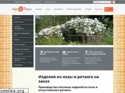 Sites similar to lozarossii.ru