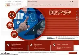Sites similar to lozenetz-hospital.bg