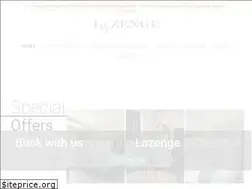 Sites similar to lozengehotel.com