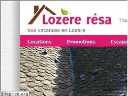 Sites similar to lozere-resa.com