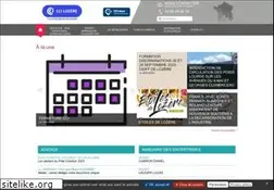 Sites similar to lozere.cci.fr