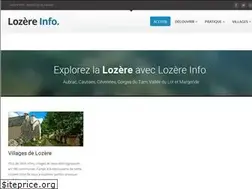 Sites similar to lozere.info