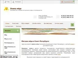 Sites similar to lozhkameda.ru