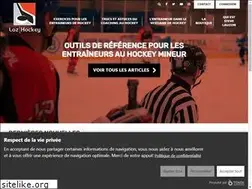 Sites similar to lozhockey.com