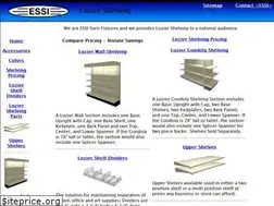 Sites similar to lozier-shelving.com