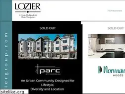 Sites similar to loziergroup.com