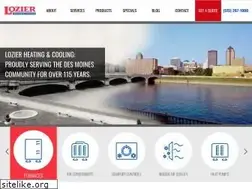 Sites similar to lozierheatingcooling.com