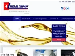 Sites similar to lozieroil.com