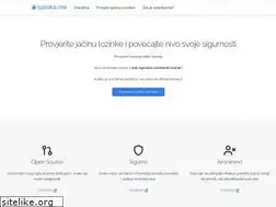 Sites similar to lozinka.me