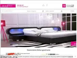 Sites similar to lozka-sypialnie.pl