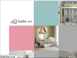 Sites similar to lozka.net