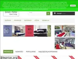 Sites similar to lozkanawymiar.pl