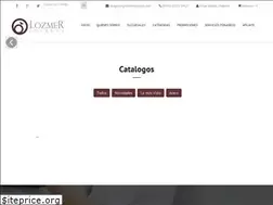 Sites similar to lozmerjoyeros.com