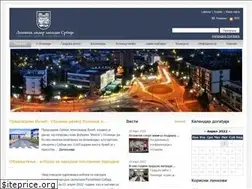 Sites similar to loznica.rs