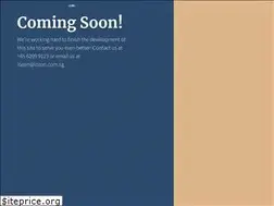 Sites similar to lozon.com.sg