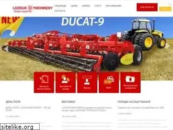 Sites similar to lozovamachinery.com