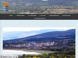 Sites similar to lozoya.es