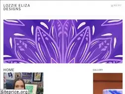 Sites similar to lozzieelizadesigns.com