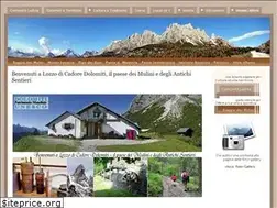 Sites similar to lozzodicadore.eu