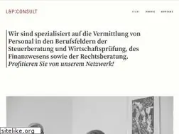 Sites similar to lp-consult.com